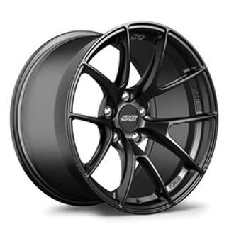 Apex VS-5RS Forged Wheel 20x9 ET55 (5x114.3 / 68.1) - Satin Black
